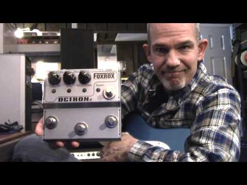 Foxrox Electronics Octron 2 2010s - Silver image 9