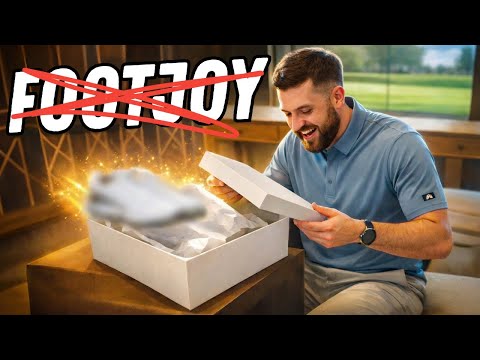 My New Favourite Golf Shoes Are Not Footjoy!