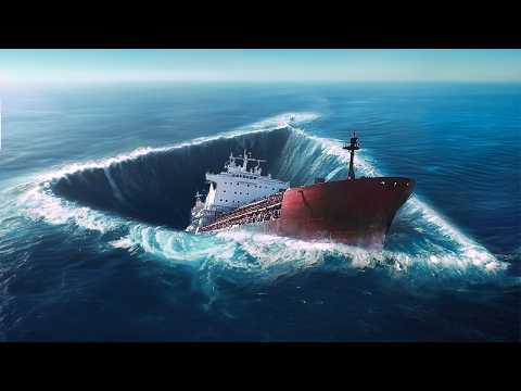 Eine geheimnisvolle Zone, die noch tödlicher ist als das Bermuda-Dreieck