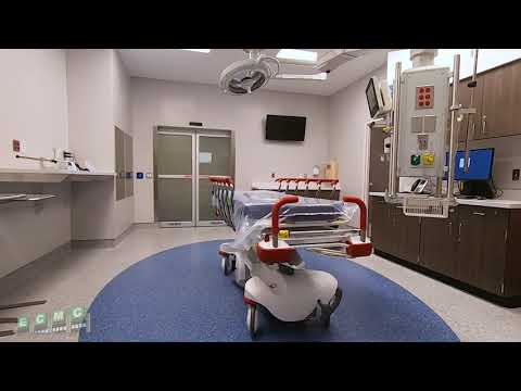 ECMC's Keybank Trauma and Emergency Department
