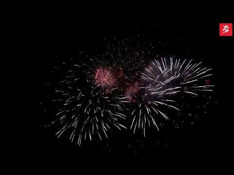 PYROMAGIC 2017 Szczecin III pokaz – LUXEMBURG (Fire Event)