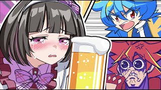 櫻子の災難【漫画動画】【アニメ】