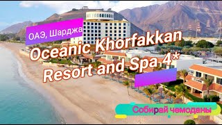 Видео об отеле Oceanic Khorfakkan Resort & Spa, 0