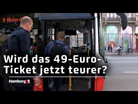 Preis, Laufzeit und Mehrkosten - Verkehrsminister beraten über die Zukunft vom Deutschlandticket