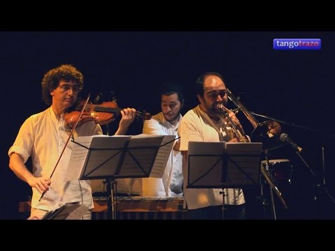 Sonia Possetti Sexteto - "Fuego de Tango"