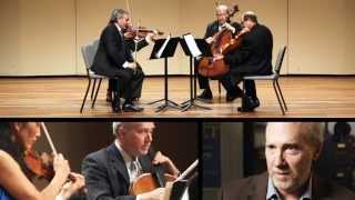 A Listening Lesson with the Muir Quartet