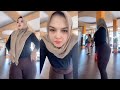Live Tik Tok Tante Gemoy Senam Aerobic Pagi Tante Hot Senam Tik Tok Pemersatu Bangsa