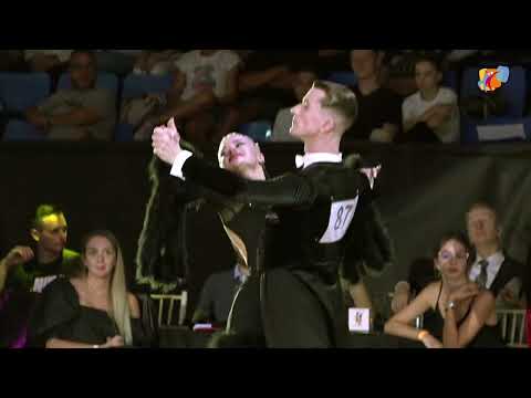 Cojoc Rares & Matei Andreea | 2023 WDSF GrandSlam Standard Belgrade Final Waltz