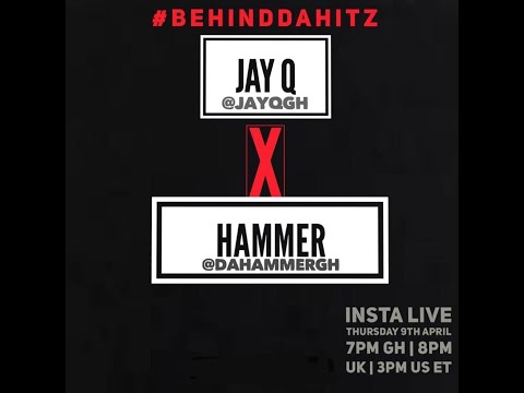 #BehindTheHitz: HAMMER (The Last Two)  vs  JAY Q  Full Video organize by Sarkodie (Part 2)
