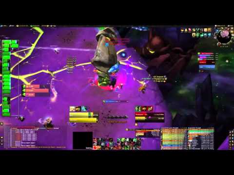 visitors vs Archimond Myth (Rogue POV)