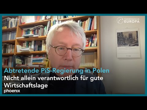 Prof. Peter Oliver Loew (Deutsches Polen Institut) zum Vertrauensvotum in Polen, 11.12.23