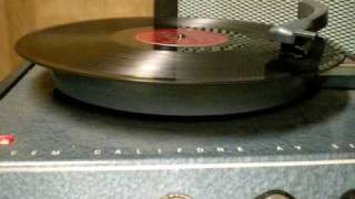 Clarence ''Gatemouth'' Brown - Peacock 78 ''Dirty Work At The Crossroad''