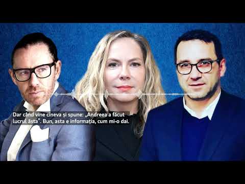 Noi fragmente din înregistrările realizate de jurnalistul Cezar Marin.