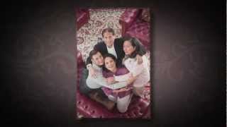 preview picture of video 'The Gonzalez Family: Indoor Family Portraits in McLean, Virginia.mp4'