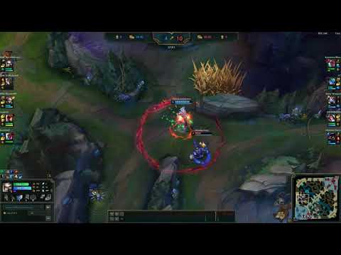 Camille vs Veigar