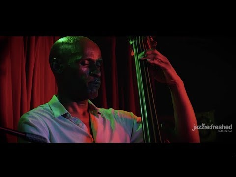 Master bassist Larry Bartley goes deep @jazzrefreshed [Apr 2019] Video