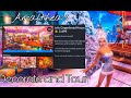 Tour of Amalthea's Jolly Gingerbread Home