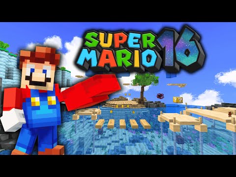 Super Mario 16 Final Part Reupload - You Won't Believe What Happens!