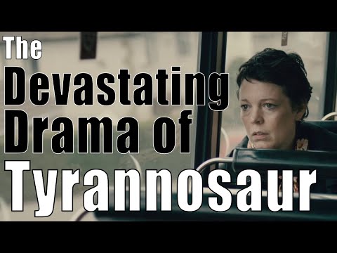 Tyrannosaur: A Grey World For Grey Characters