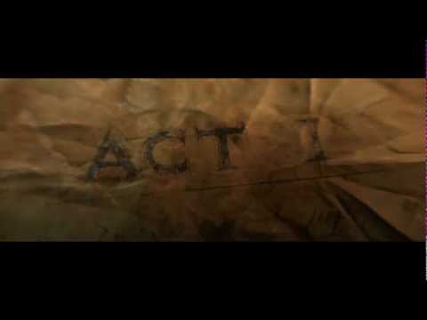 Diablo 3 Opening and Act 1 Cinematic (Demon Hunter, Wizard, Barbarian)