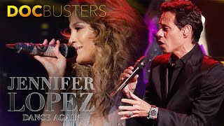 Jennifer Lopez Performs with Marc Anthony in Puerto Rico | Jennifer Lopez: Dance Again