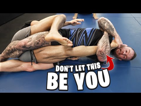How To NOT Get Leg Locked | 5 Essential BJJ Tips