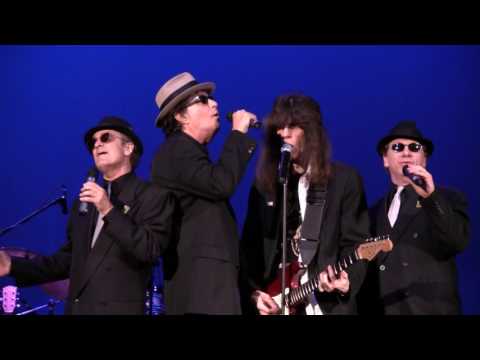 'Looking for an Echo'...Listen for it at the end...