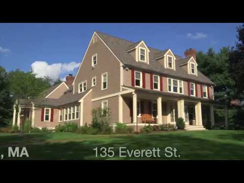 135 Everett St. - Natick, MA - Video Tour