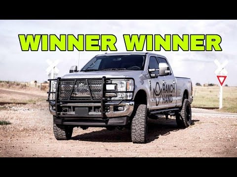 Ranch Hand Giveaway Winners! Congratulations