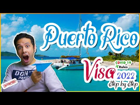 , title : 'Puerto Rico Visa 2022 [100% ACCEPTED] | Apply step by step with me (Subtitled)'