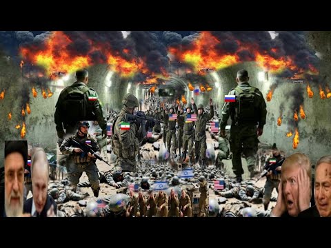 December 11th! 5,700 US troops attempting to infiltrate Iranian territory met a tragic end!