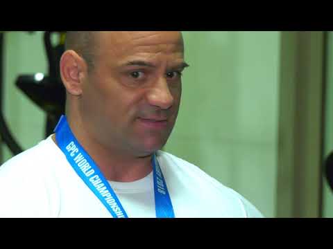 Szeifert István már kétszeres világbajnok