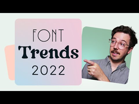 Font Trends