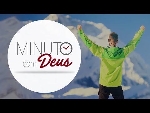 MUDANÇA DE ATITUDE - Minuto Com Deus