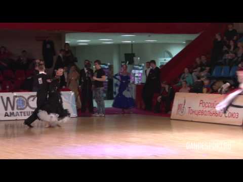 Зарецкий Дмитрий - Михеева Ангелина, Final Tango