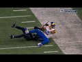 Puka Nacua Is Ruled Down On Rams Final Play Seahawks Win NFC Championship NFL On FOX