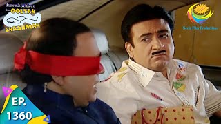 Taarak Mehta Ka Ooltah Chashmah - Episode 1360 - F