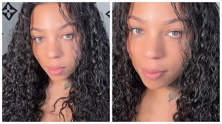Under 3 MINUTE Glueless Wig Install ft. Luvmehair