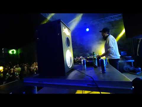 Henry Saiz drops Billie Eilish - ilomilo (Henry Saiz Remix) @ Barutana Belgrade 27.09.2019.