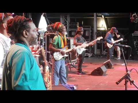 Black Roots - Live @ Rototom Reggae Sunsplash 2017