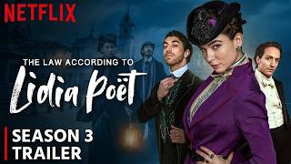 They're ENDING It?! Lidia Poët Season 3 — Release Date, Shocking Plot & Why Finale Will Break You