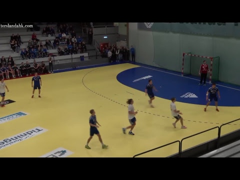 USM P18 3:7 - Torslanda HK vs IFK Nyköping