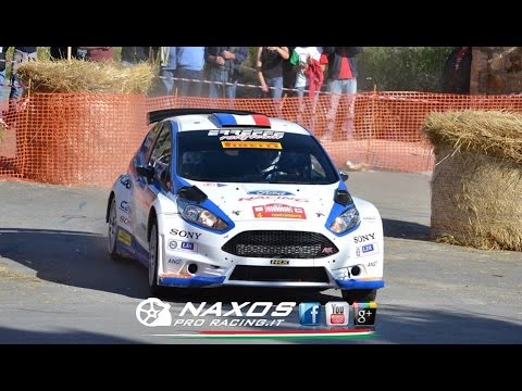 RALLY TARGA FLORIO 2015 LASCARI