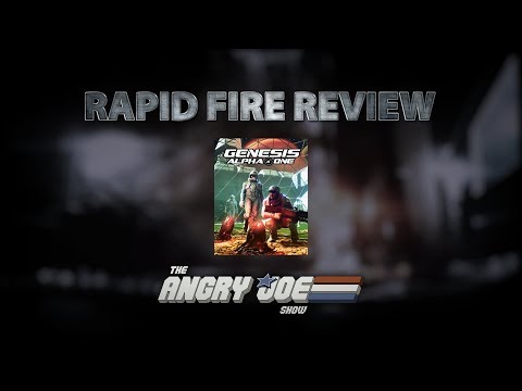 Genesis Alpha One Rapid Fire Review