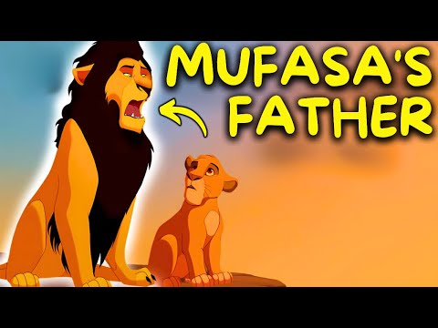Who Was the FIRST Lion King | The Pride Lands HISTORY