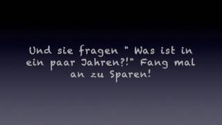 SDP- Zeit verschwenden Lyrics