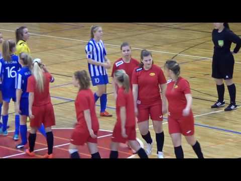 2017 01 08 FK Iecava   SK Babīte