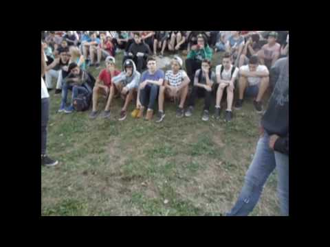 Khrome Vs NN / 8vos La Plazita Free 06/05/17