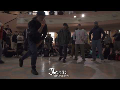 Tru Roots Vs Stray Hoodz Vs Justin Time - Prelims - Northwest Sweet 16 2023