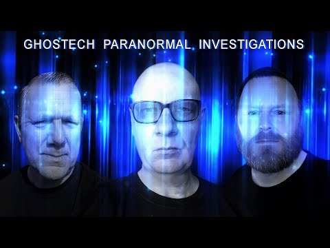 Ghostech Paranormal Investigations - Episode 117 - RAF Ridgewell